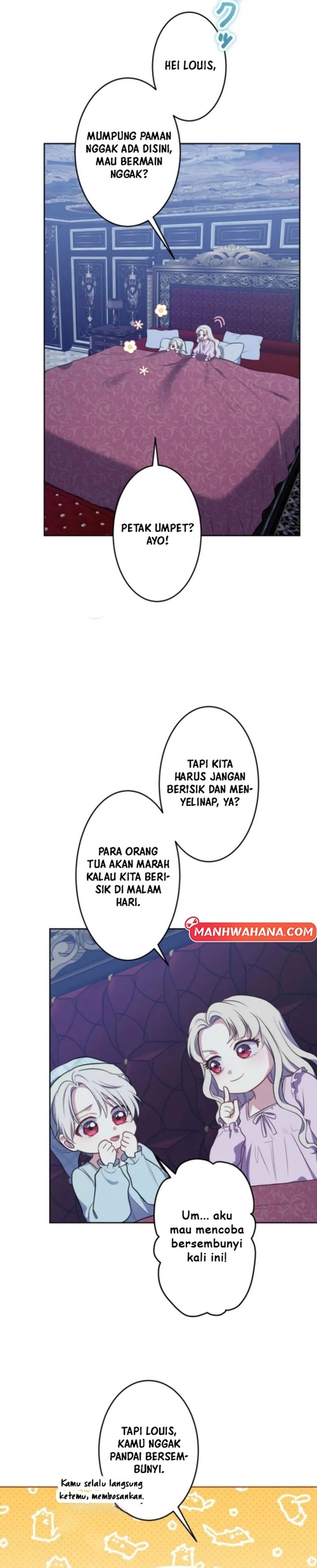 I Became the Contract Mother of the Grim Reaper Duke’s Family and They Became Obsessed With Me Chapter 02 Gambar 3