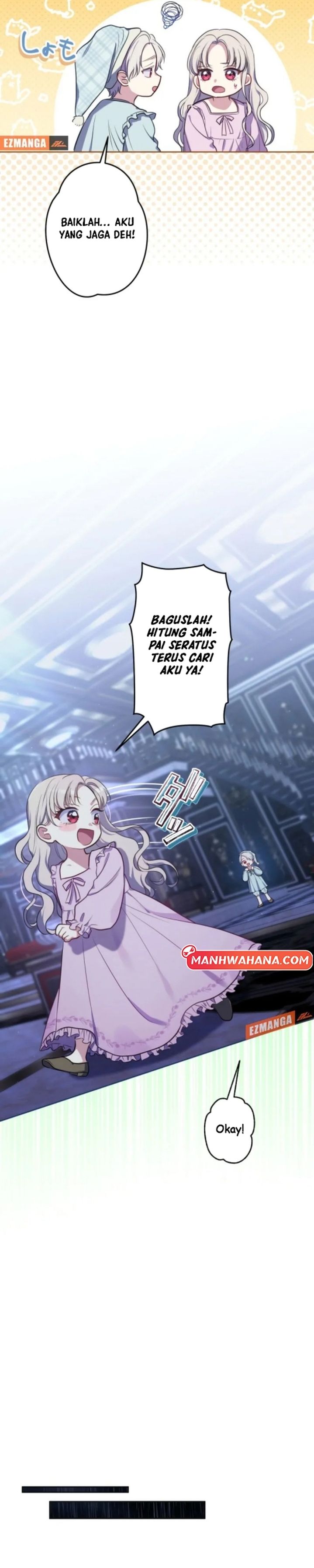 I Became the Contract Mother of the Grim Reaper Duke’s Family and They Became Obsessed With Me Chapter 02 Gambar 4