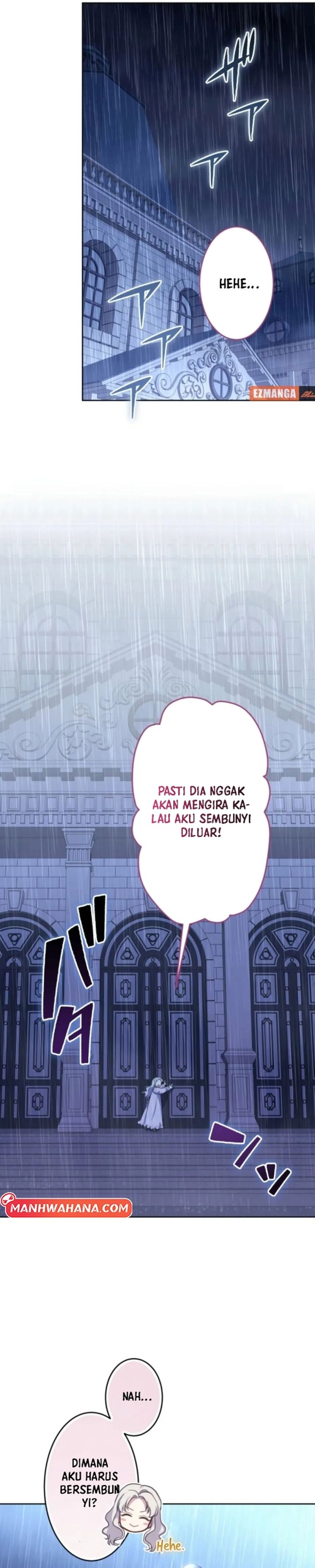 I Became the Contract Mother of the Grim Reaper Duke’s Family and They Became Obsessed With Me Chapter 02 Gambar 5