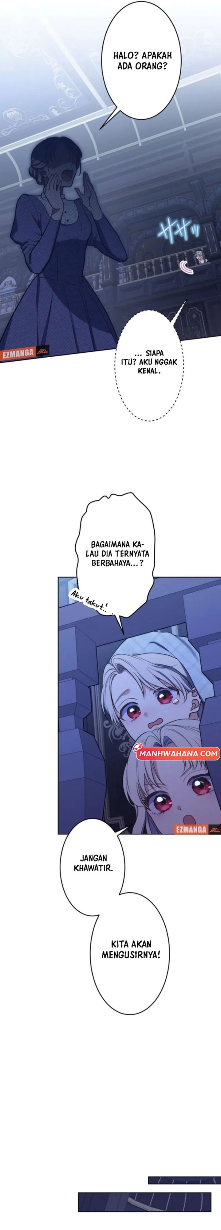 I Became the Contract Mother of the Grim Reaper Duke’s Family and They Became Obsessed With Me Chapter 02 Gambar 8