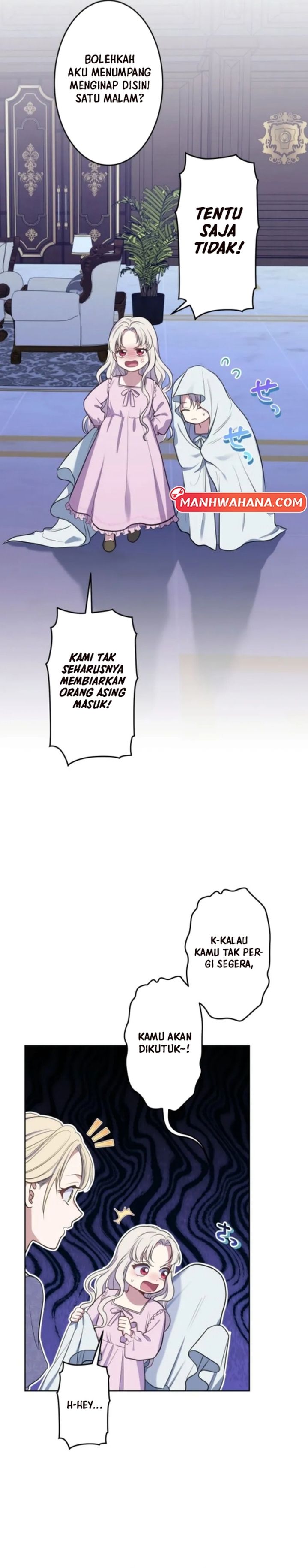 I Became the Contract Mother of the Grim Reaper Duke’s Family and They Became Obsessed With Me Chapter 02 Gambar 15