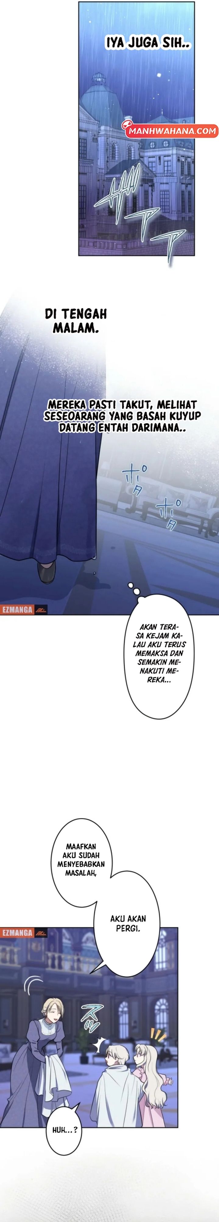 I Became the Contract Mother of the Grim Reaper Duke’s Family and They Became Obsessed With Me Chapter 02 Gambar 20