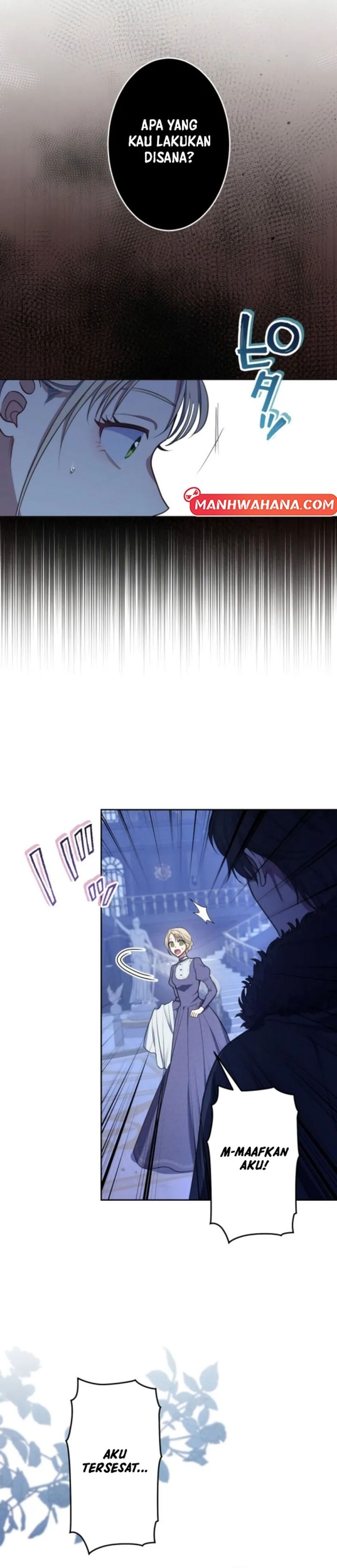 I Became the Contract Mother of the Grim Reaper Duke’s Family and They Became Obsessed With Me Chapter 02 Gambar 21