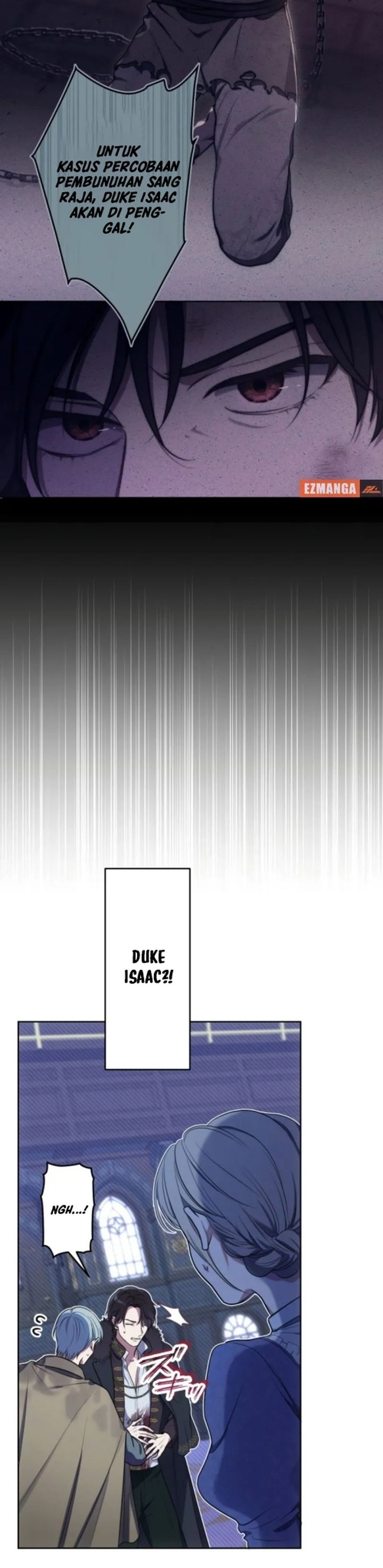 I Became the Contract Mother of the Grim Reaper Duke’s Family and They Became Obsessed With Me Chapter 02 Gambar 23