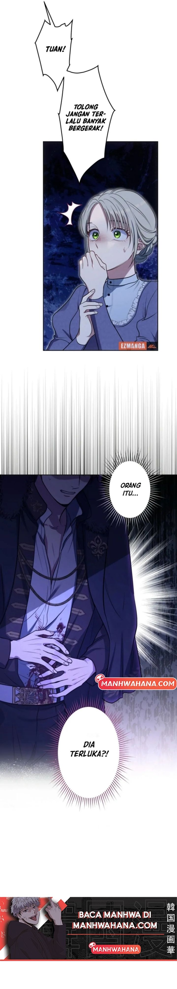 I Became the Contract Mother of the Grim Reaper Duke’s Family and They Became Obsessed With Me Chapter 02 Gambar 24