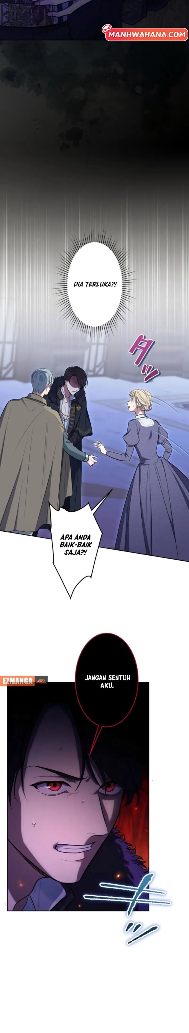 I Became the Contract Mother of the Grim Reaper Duke’s Family and They Became Obsessed With Me Chapter 03 Gambar 2