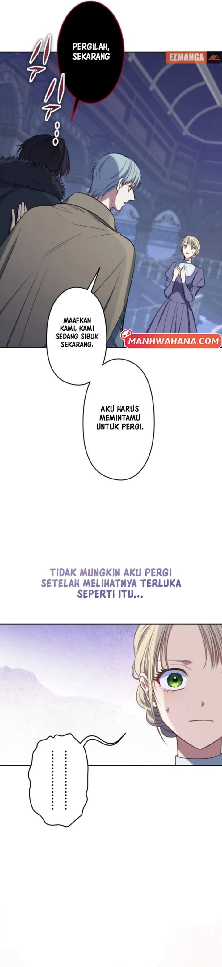 I Became the Contract Mother of the Grim Reaper Duke’s Family and They Became Obsessed With Me Chapter 03 Gambar 3