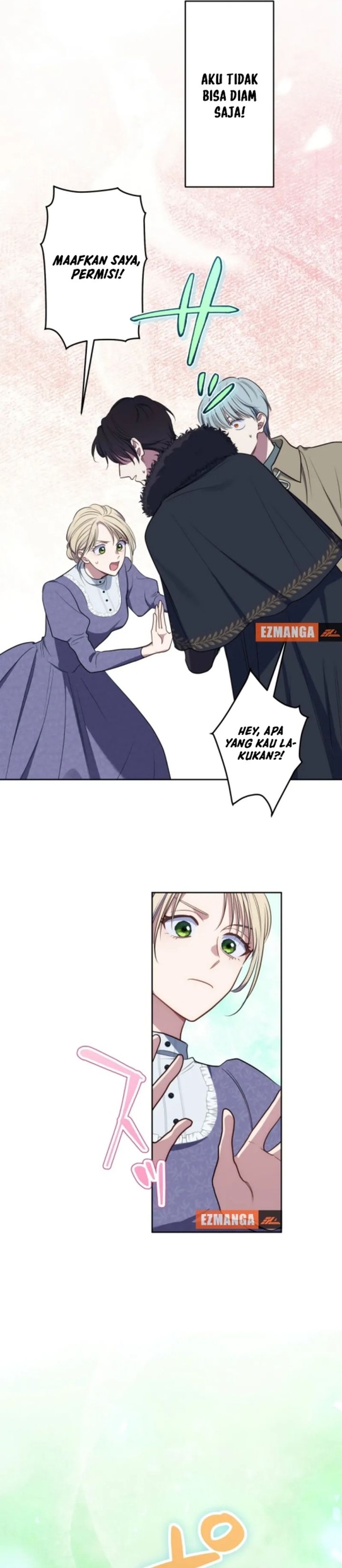 I Became the Contract Mother of the Grim Reaper Duke’s Family and They Became Obsessed With Me Chapter 03 Gambar 4