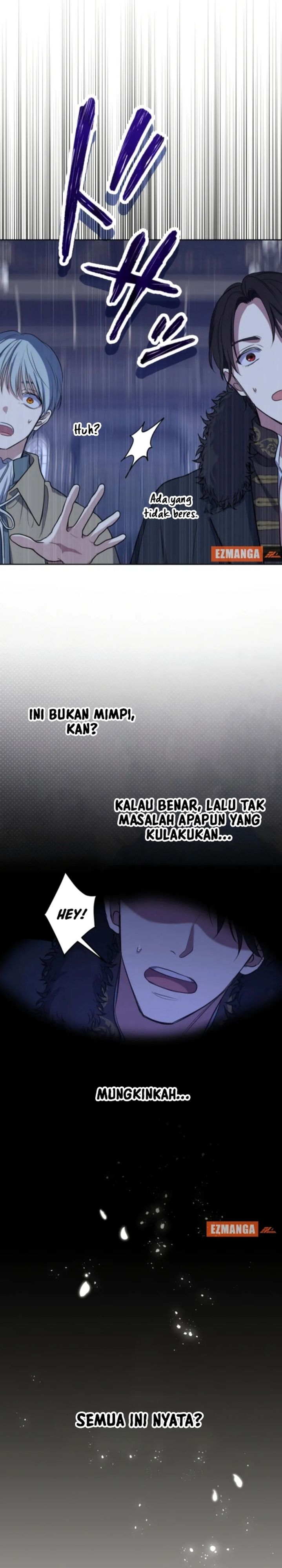 I Became the Contract Mother of the Grim Reaper Duke’s Family and They Became Obsessed With Me Chapter 03 Gambar 7