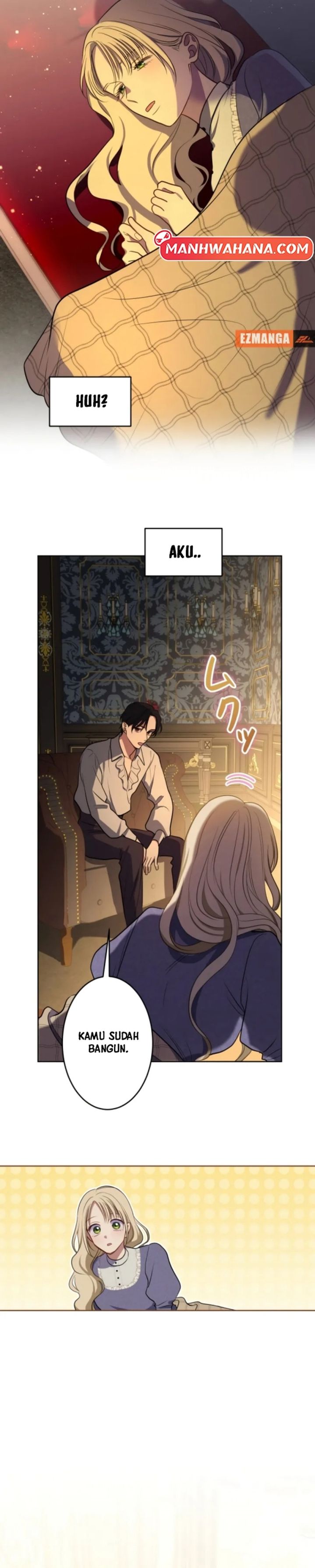 I Became the Contract Mother of the Grim Reaper Duke’s Family and They Became Obsessed With Me Chapter 03 Gambar 9