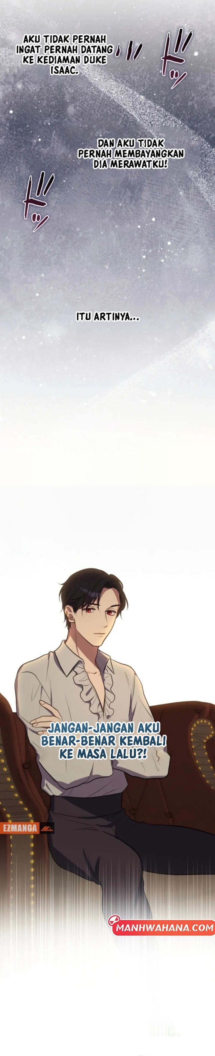 I Became the Contract Mother of the Grim Reaper Duke’s Family and They Became Obsessed With Me Chapter 03 Gambar 11