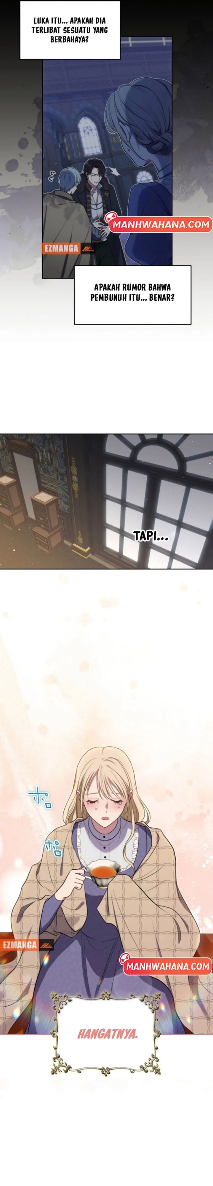 I Became the Contract Mother of the Grim Reaper Duke’s Family and They Became Obsessed With Me Chapter 03 Gambar 14