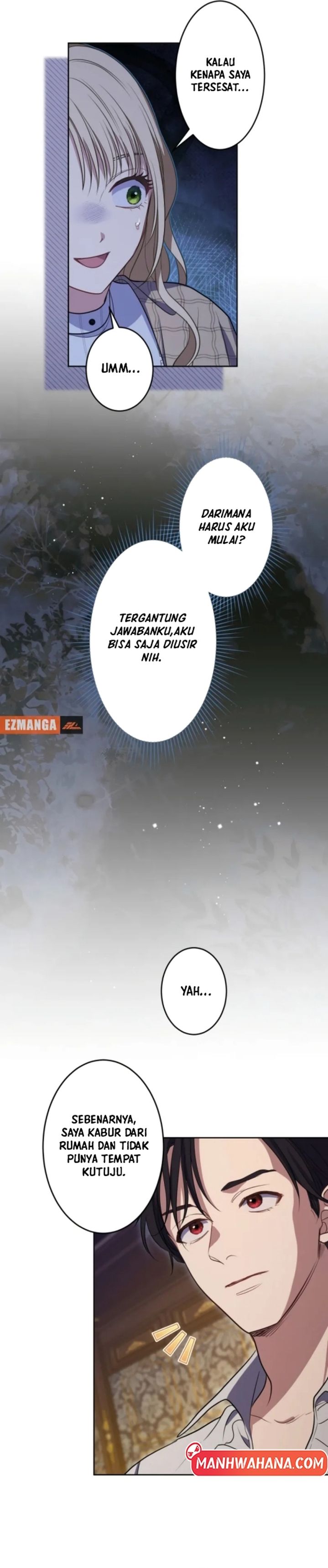 I Became the Contract Mother of the Grim Reaper Duke’s Family and They Became Obsessed With Me Chapter 03 Gambar 16