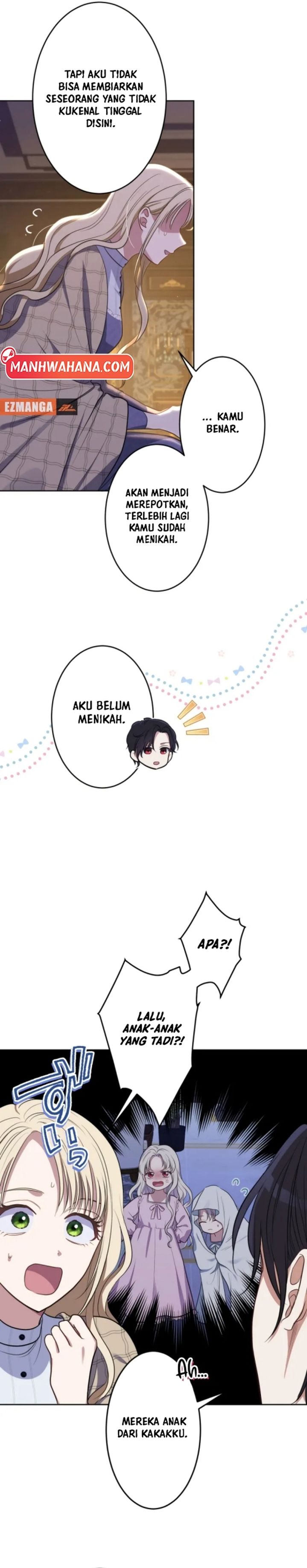 I Became the Contract Mother of the Grim Reaper Duke’s Family and They Became Obsessed With Me Chapter 03 Gambar 18