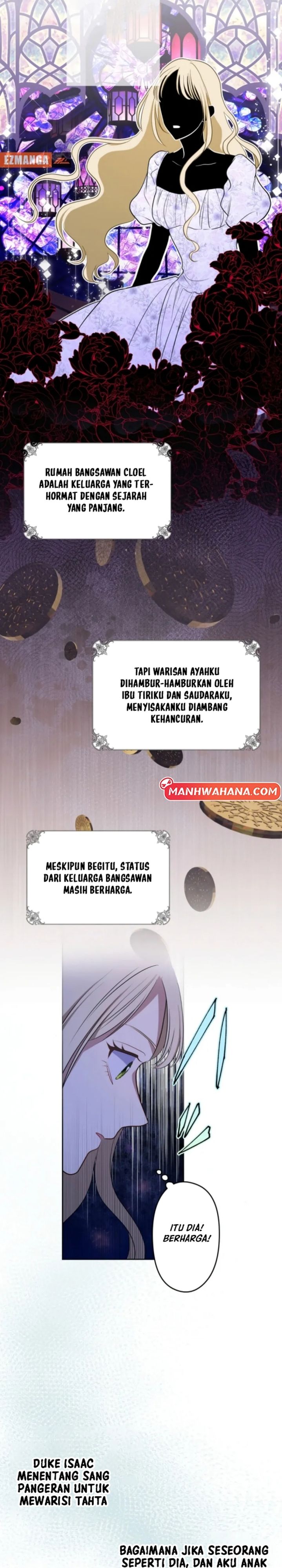I Became the Contract Mother of the Grim Reaper Duke’s Family and They Became Obsessed With Me Chapter 03 Gambar 21