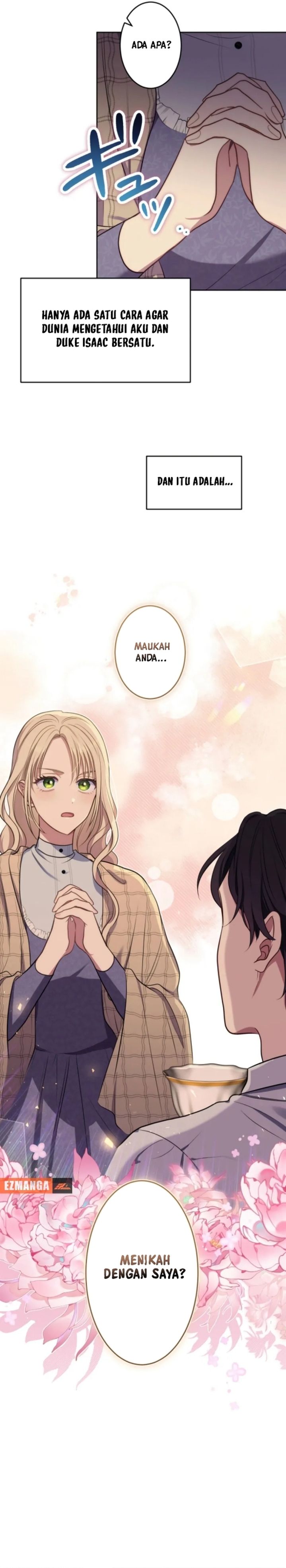 I Became the Contract Mother of the Grim Reaper Duke’s Family and They Became Obsessed With Me Chapter 03 Gambar 23