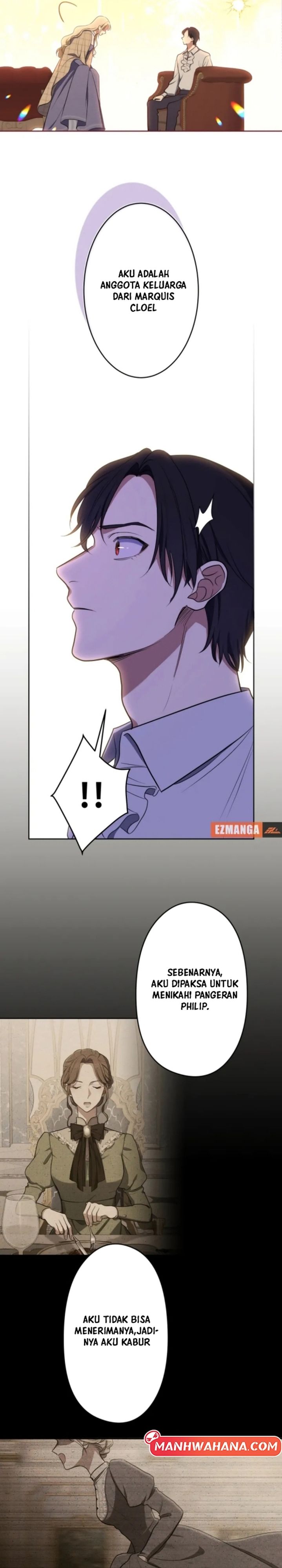 I Became the Contract Mother of the Grim Reaper Duke’s Family and They Became Obsessed With Me Chapter 04 Gambar 4