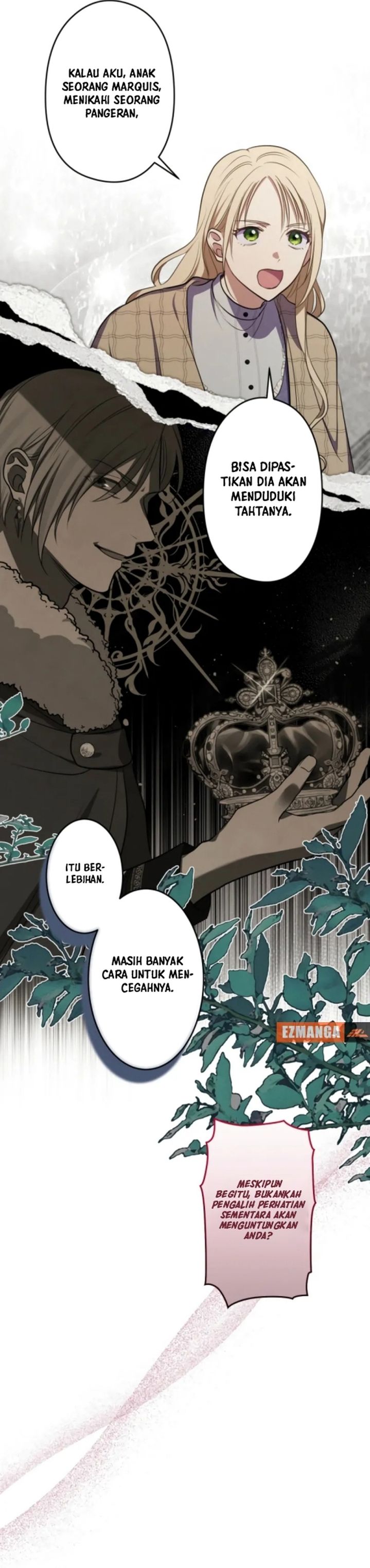I Became the Contract Mother of the Grim Reaper Duke’s Family and They Became Obsessed With Me Chapter 04 Gambar 6