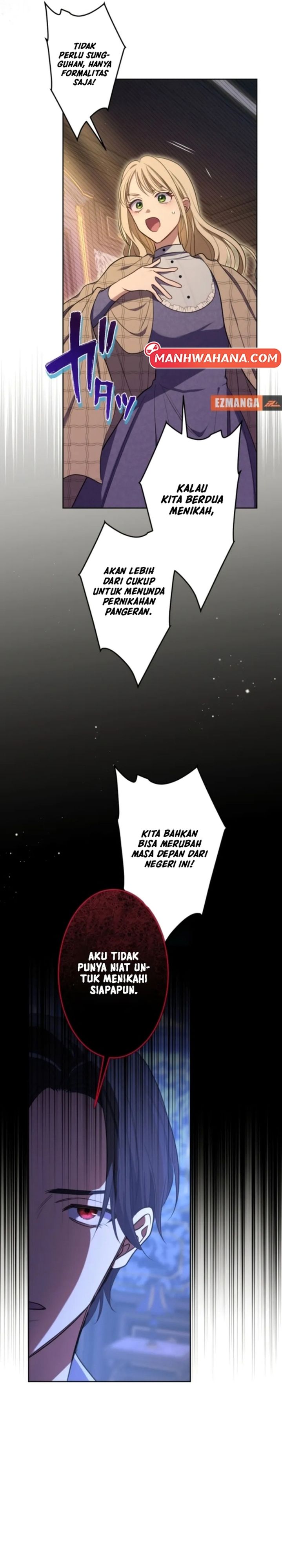 I Became the Contract Mother of the Grim Reaper Duke’s Family and They Became Obsessed With Me Chapter 04 Gambar 7