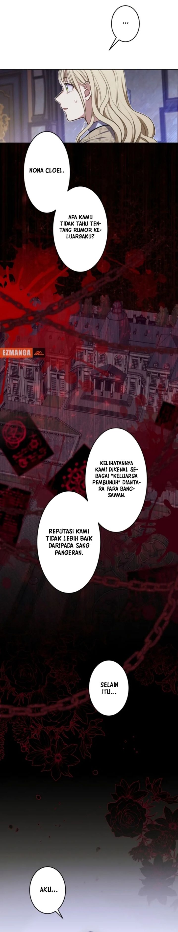 I Became the Contract Mother of the Grim Reaper Duke’s Family and They Became Obsessed With Me Chapter 04 Gambar 8