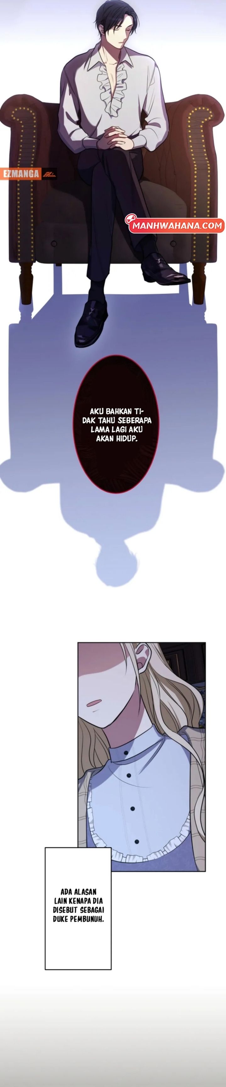 I Became the Contract Mother of the Grim Reaper Duke’s Family and They Became Obsessed With Me Chapter 04 Gambar 9