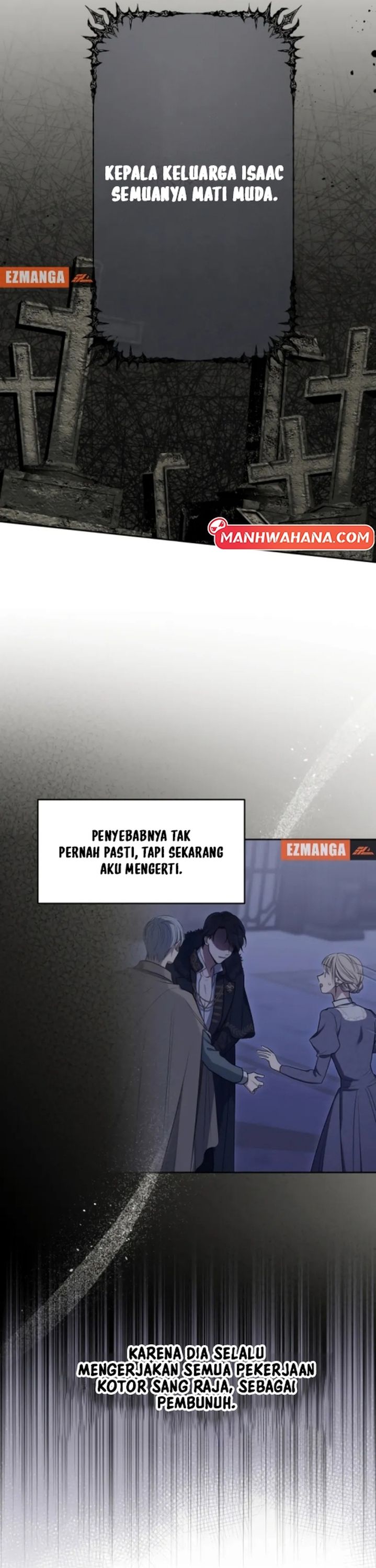 I Became the Contract Mother of the Grim Reaper Duke’s Family and They Became Obsessed With Me Chapter 04 Gambar 10