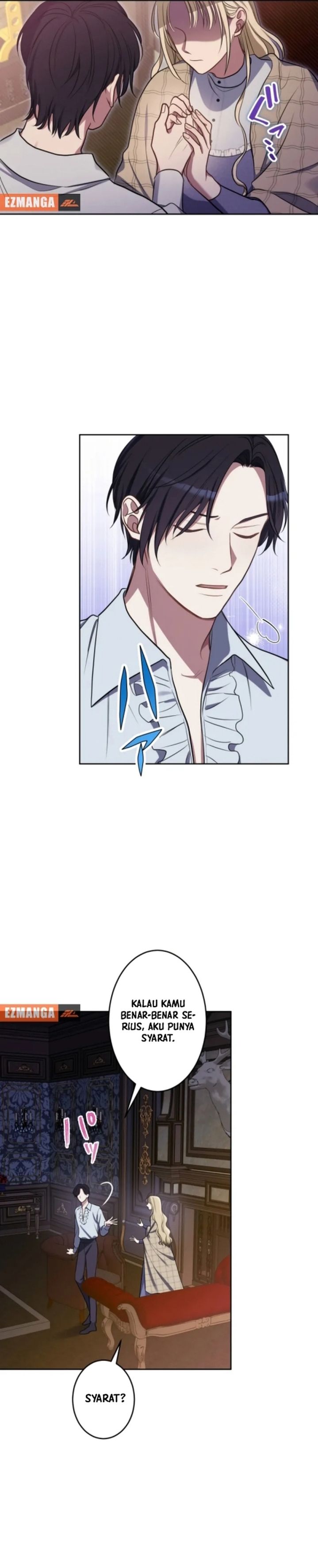 I Became the Contract Mother of the Grim Reaper Duke’s Family and They Became Obsessed With Me Chapter 04 Gambar 13
