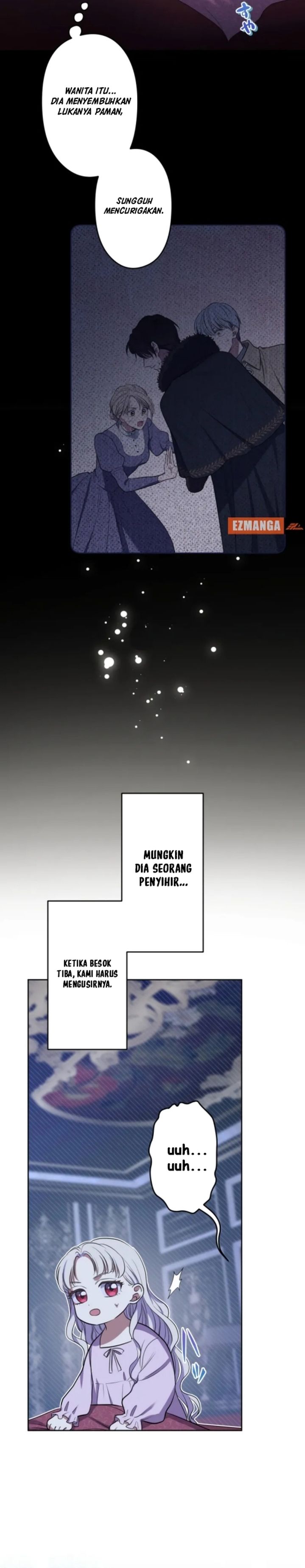 I Became the Contract Mother of the Grim Reaper Duke’s Family and They Became Obsessed With Me Chapter 04 Gambar 18