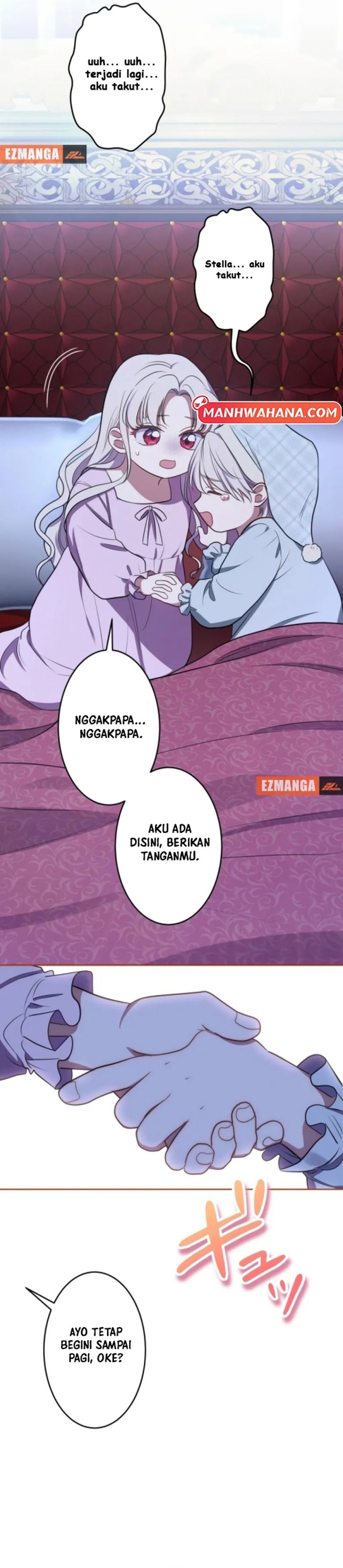 I Became the Contract Mother of the Grim Reaper Duke’s Family and They Became Obsessed With Me Chapter 04 Gambar 19