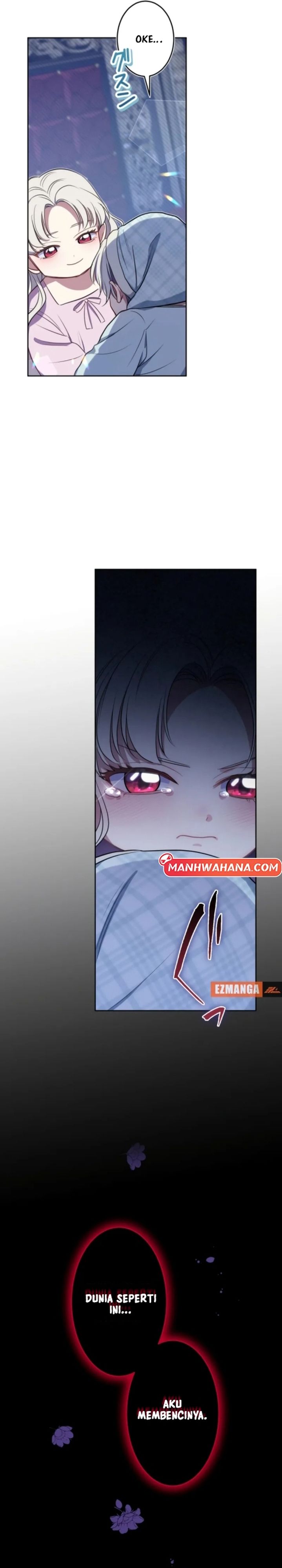 I Became the Contract Mother of the Grim Reaper Duke’s Family and They Became Obsessed With Me Chapter 04 Gambar 20