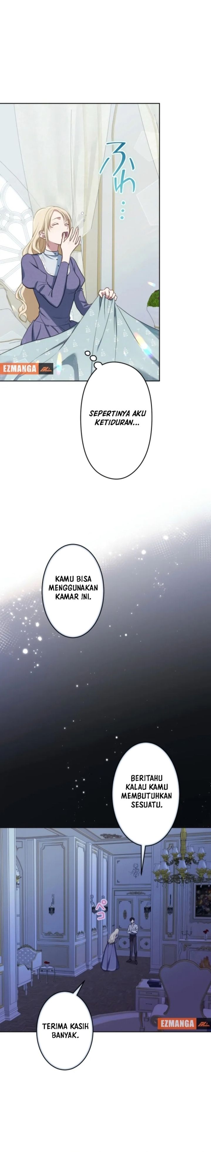 I Became the Contract Mother of the Grim Reaper Duke’s Family and They Became Obsessed With Me Chapter 05 Gambar 2