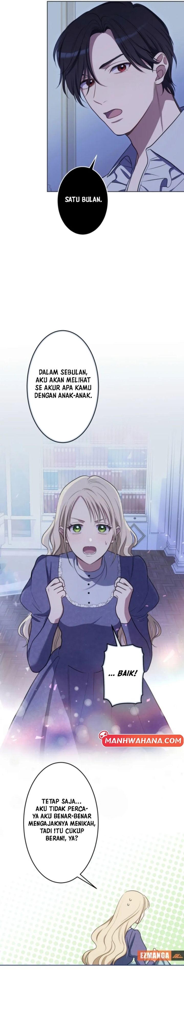 I Became the Contract Mother of the Grim Reaper Duke’s Family and They Became Obsessed With Me Chapter 05 Gambar 3
