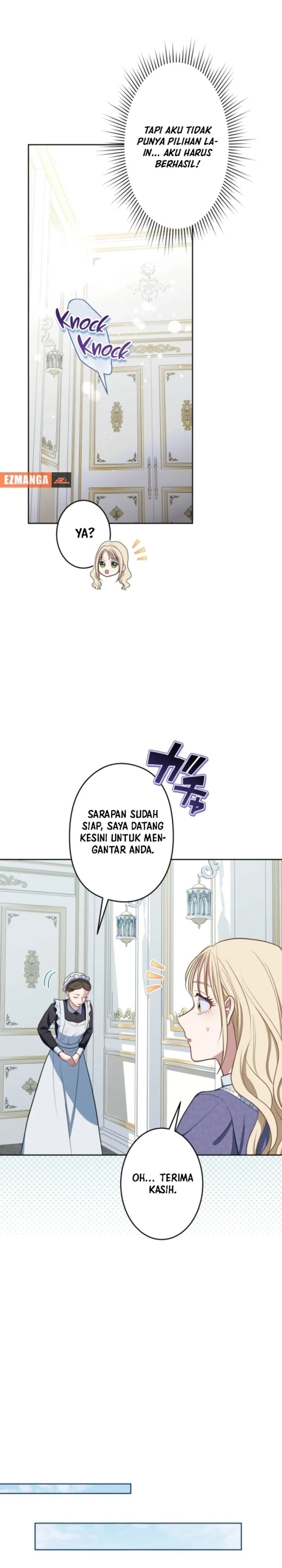 I Became the Contract Mother of the Grim Reaper Duke’s Family and They Became Obsessed With Me Chapter 05 Gambar 4