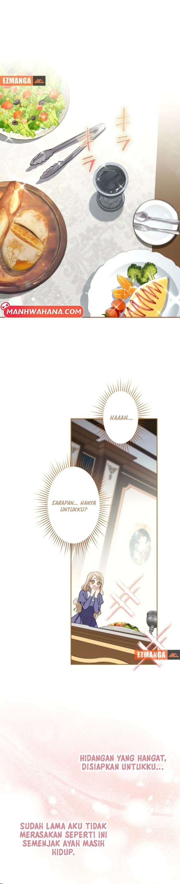 I Became the Contract Mother of the Grim Reaper Duke’s Family and They Became Obsessed With Me Chapter 05 Gambar 5