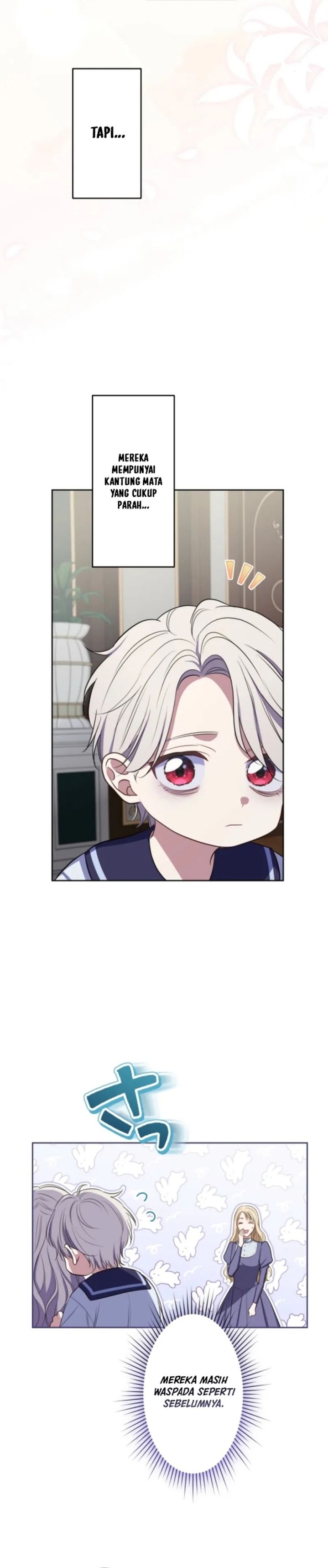 I Became the Contract Mother of the Grim Reaper Duke’s Family and They Became Obsessed With Me Chapter 05 Gambar 9