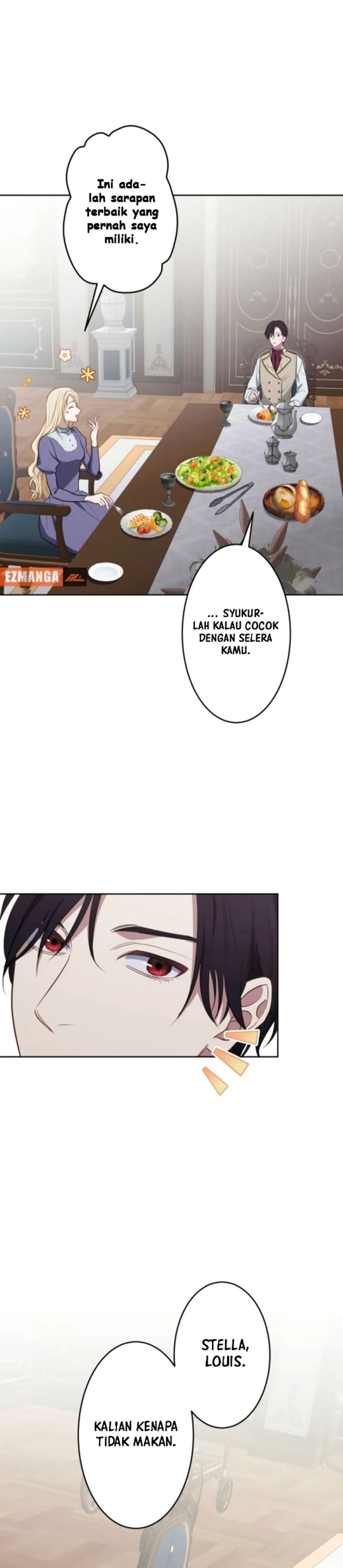 I Became the Contract Mother of the Grim Reaper Duke’s Family and They Became Obsessed With Me Chapter 05 Gambar 11