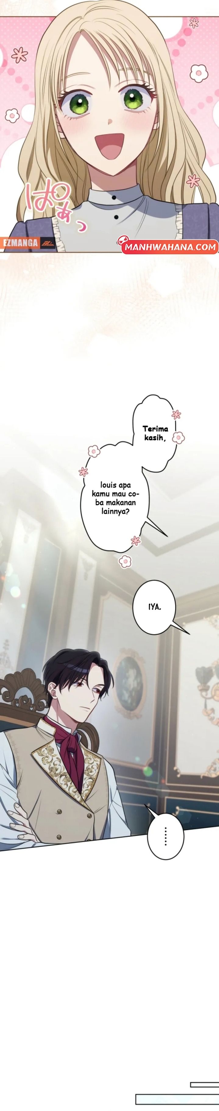 I Became the Contract Mother of the Grim Reaper Duke’s Family and They Became Obsessed With Me Chapter 05 Gambar 21