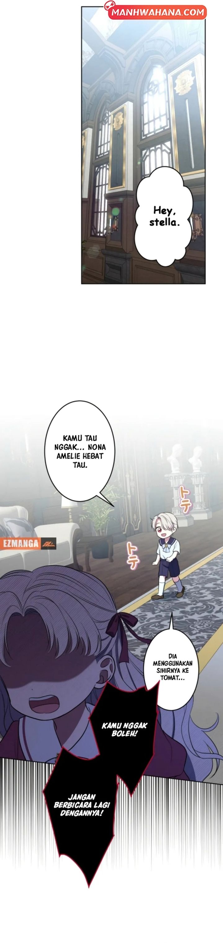 I Became the Contract Mother of the Grim Reaper Duke’s Family and They Became Obsessed With Me Chapter 05 Gambar 22