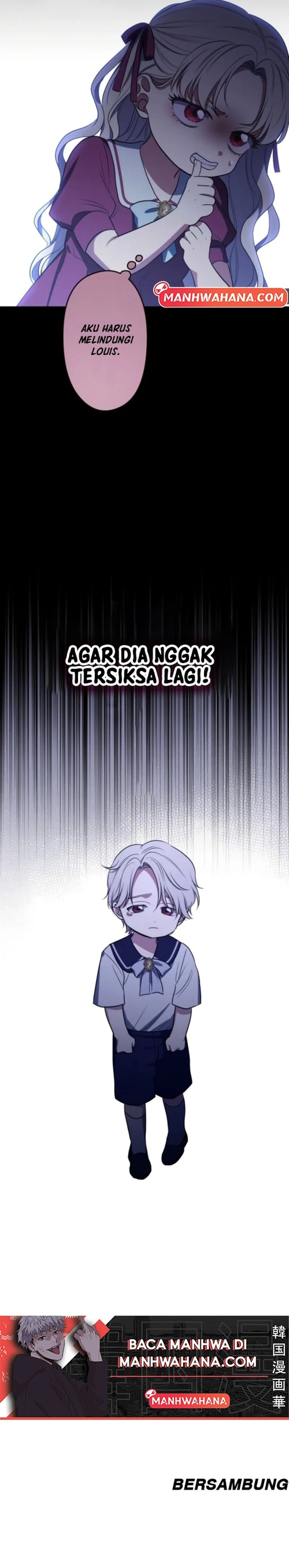 I Became the Contract Mother of the Grim Reaper Duke’s Family and They Became Obsessed With Me Chapter 05 Gambar 24