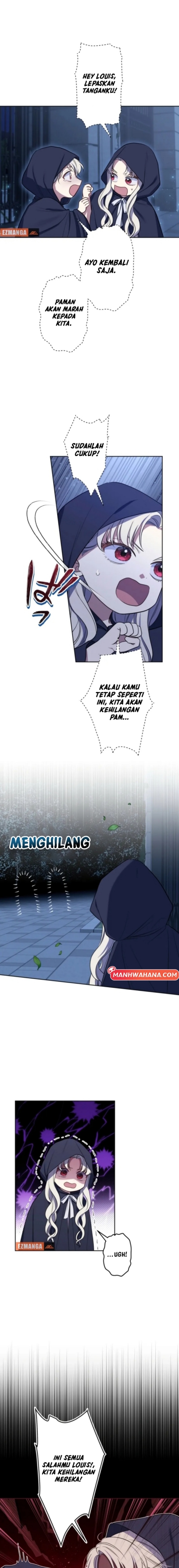 I Became the Contract Mother of the Grim Reaper Duke’s Family and They Became Obsessed With Me Chapter 10 Gambar 3