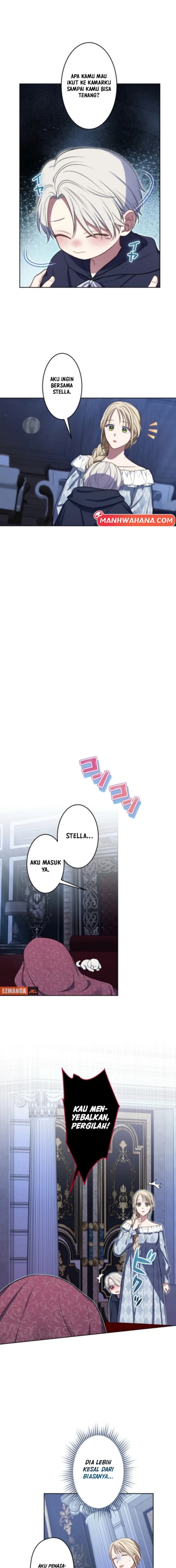 I Became the Contract Mother of the Grim Reaper Duke’s Family and They Became Obsessed With Me Chapter 10 Gambar 6