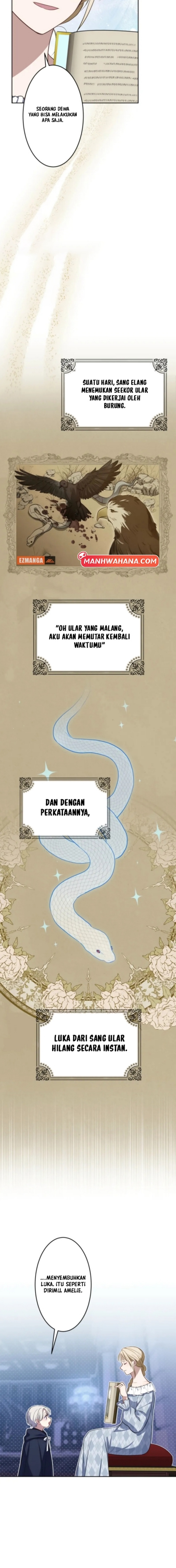 I Became the Contract Mother of the Grim Reaper Duke’s Family and They Became Obsessed With Me Chapter 10 Gambar 9