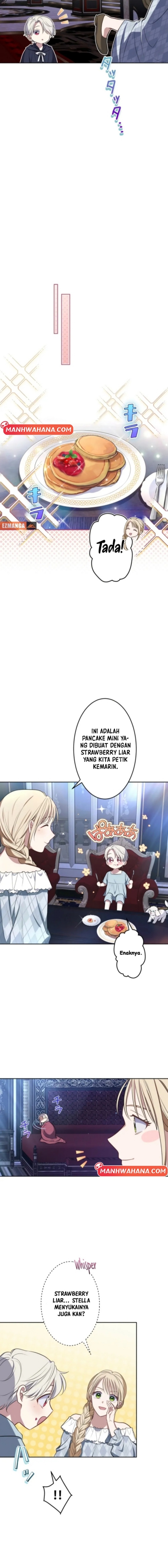 I Became the Contract Mother of the Grim Reaper Duke’s Family and They Became Obsessed With Me Chapter 10 Gambar 11