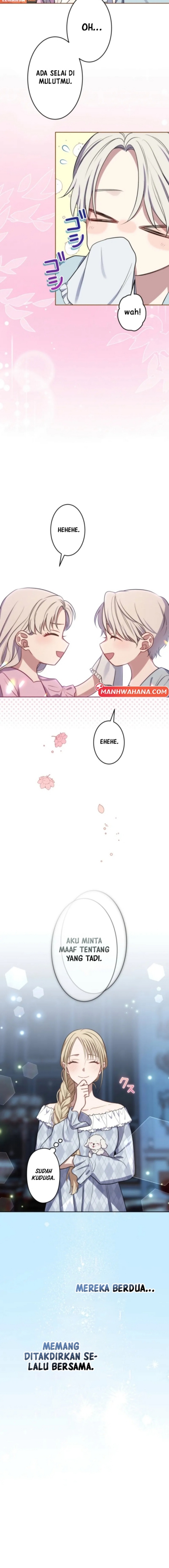 I Became the Contract Mother of the Grim Reaper Duke’s Family and They Became Obsessed With Me Chapter 10 Gambar 13