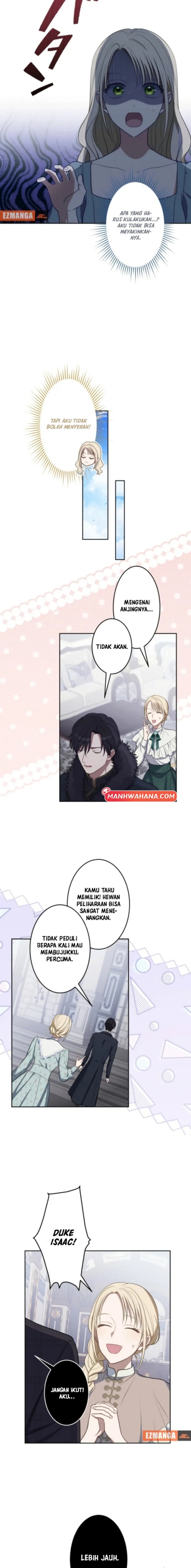 I Became the Contract Mother of the Grim Reaper Duke’s Family and They Became Obsessed With Me Chapter 16 Gambar 4