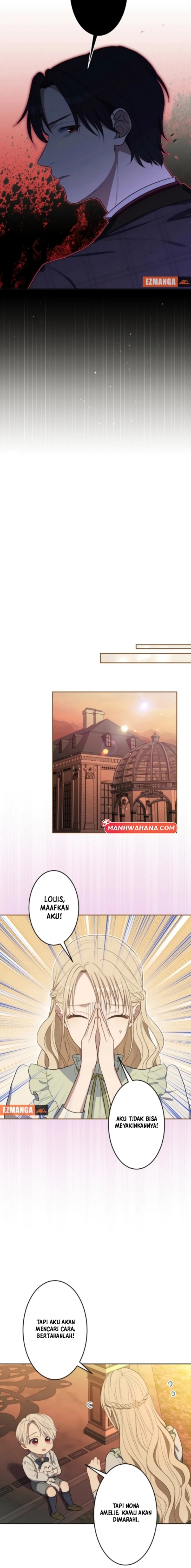 I Became the Contract Mother of the Grim Reaper Duke’s Family and They Became Obsessed With Me Chapter 16 Gambar 5