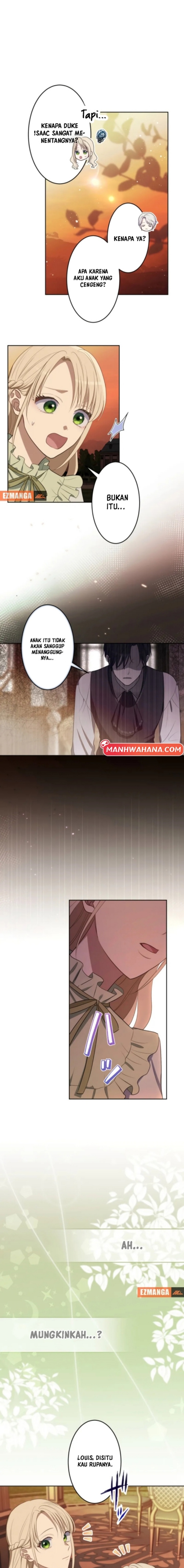 I Became the Contract Mother of the Grim Reaper Duke’s Family and They Became Obsessed With Me Chapter 16 Gambar 6