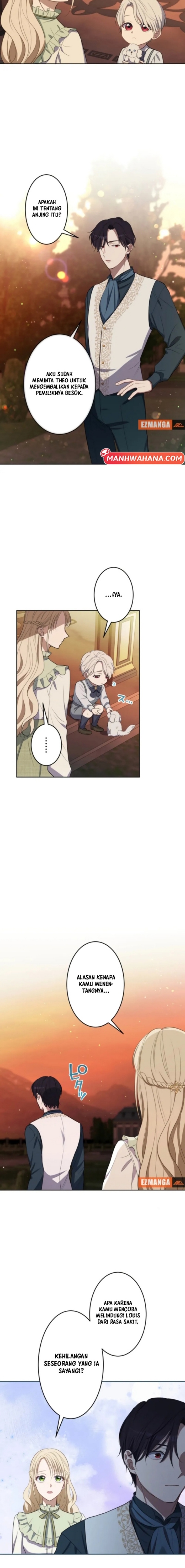 I Became the Contract Mother of the Grim Reaper Duke’s Family and They Became Obsessed With Me Chapter 16 Gambar 7