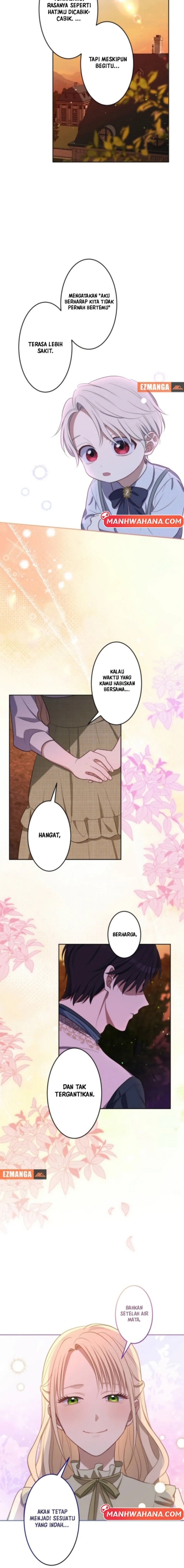 I Became the Contract Mother of the Grim Reaper Duke’s Family and They Became Obsessed With Me Chapter 16 Gambar 9