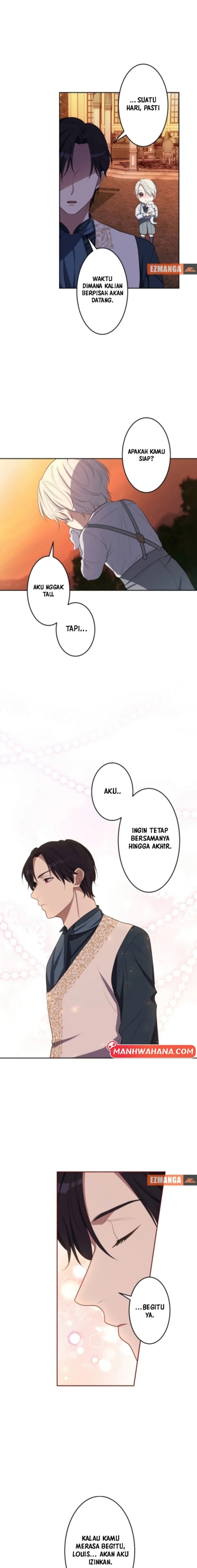 I Became the Contract Mother of the Grim Reaper Duke’s Family and They Became Obsessed With Me Chapter 16 Gambar 11